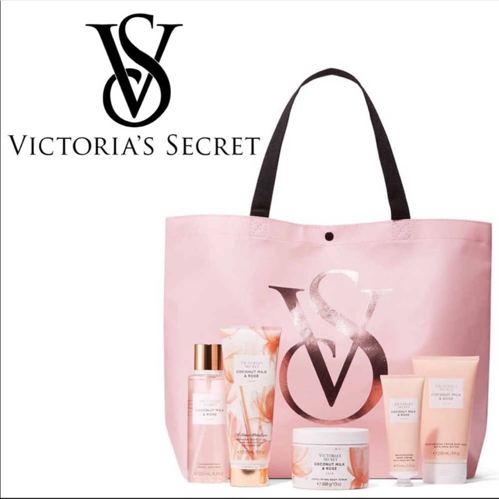 LAST ONE! Victoria’s Secret Natural Beauty Gift Set - Picture 3 of 15